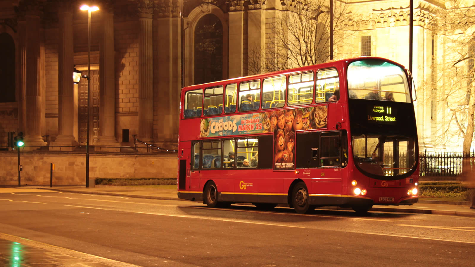 Franchised Bus Services solution banner