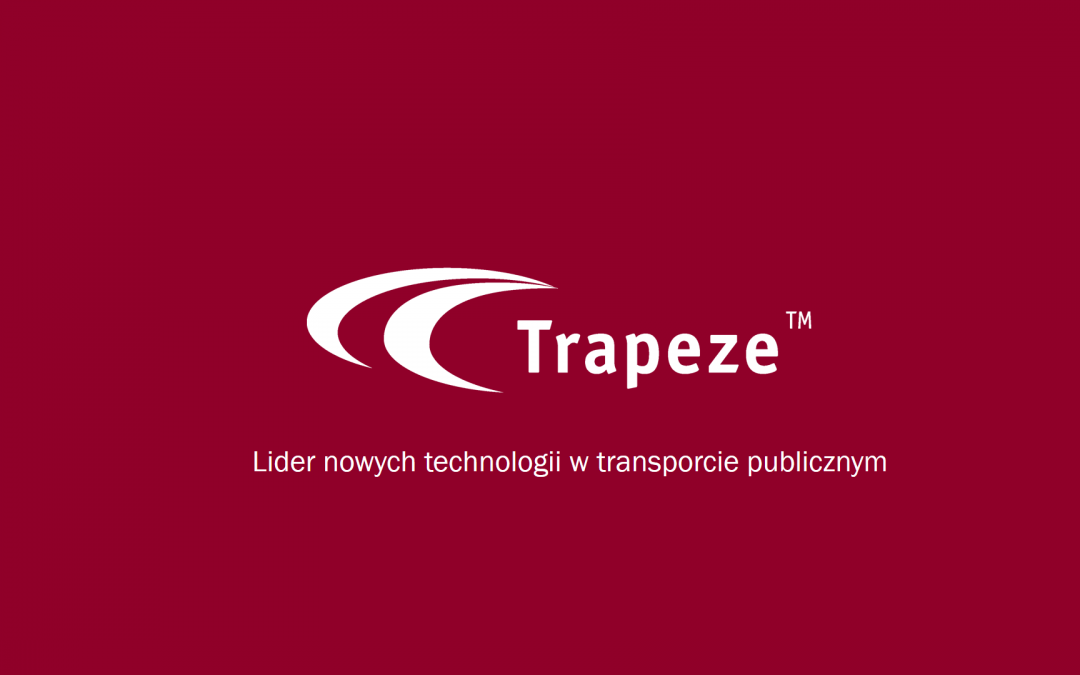Odwiedź Trapeze na Innotrans 2022!